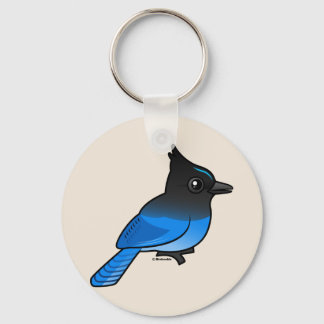 Llavero Jay de Steller