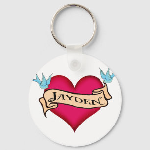 Llavero Jayden - camisetas y regalos de encargo del