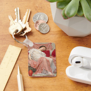 Llavero Jazmín de Albert Joseph Moore, Arte Victoriano