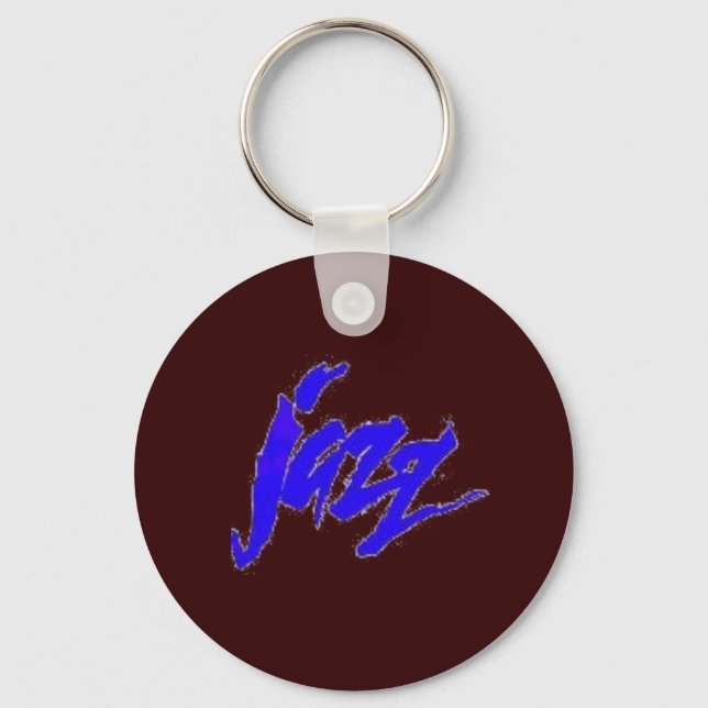 Llavero jazz (Anverso)