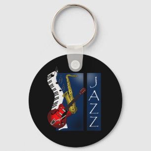 Llavero Jazz