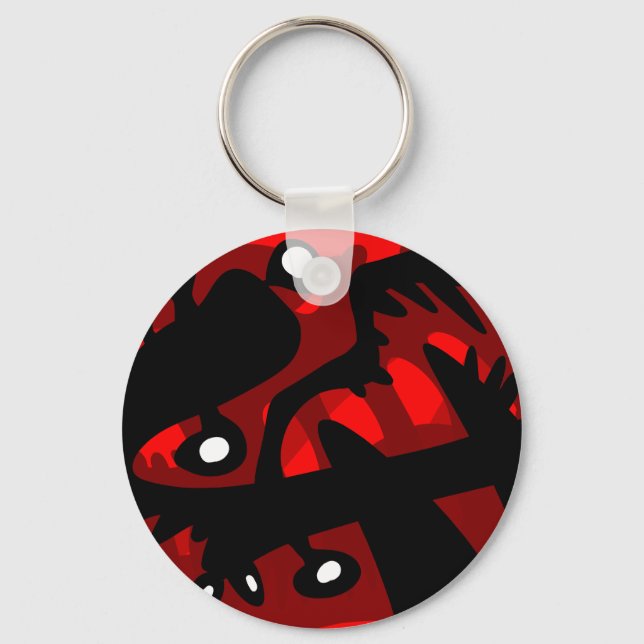 Llavero Jazz Club 502 (Anverso)