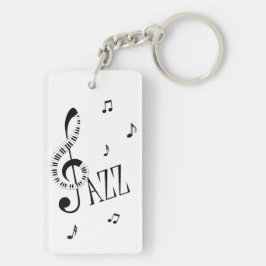 Llavero Jazz Fresco