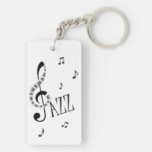 Llavero Jazz Fresco