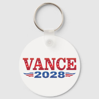 Llavero JD Vance Presidente 2028 (bs)