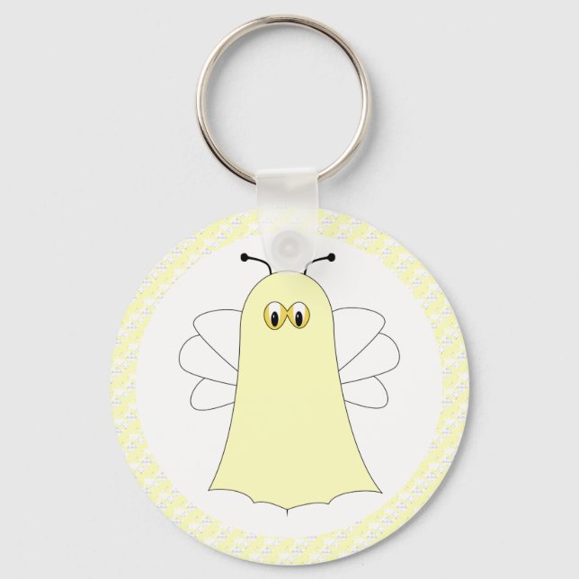 Llavero JeeBee Bumble Bee Keychain (Anverso)