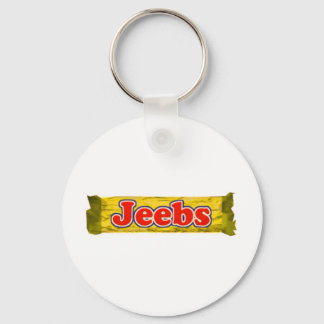 Llavero Jeebs Keychain