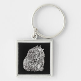 Llavero Jefe Cosmográfico de Brian Benson