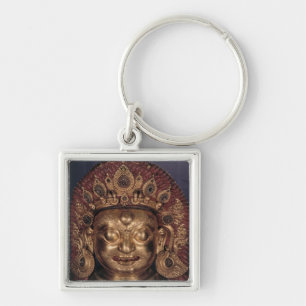 Llavero Jefe de Bhairava, fin del siglo XVII