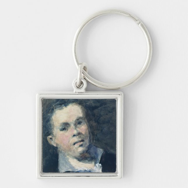 Llavero Jefe de Goya (Frente)