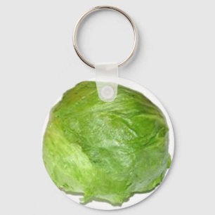 Llavero Jefe de lechuga