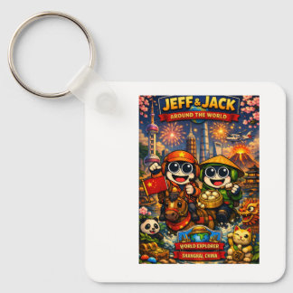 Llavero Jeff