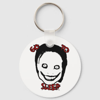 Llavero Jeff The Killer