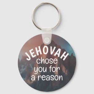 Llavero Jehová te eligió por una razón   JW