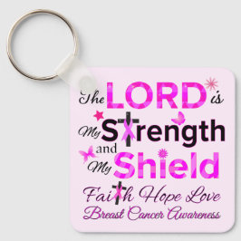 Llavero JEHOVAH es mi fuerza