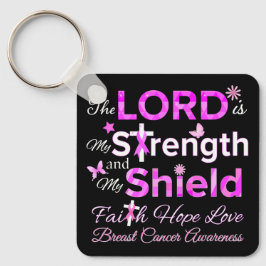 Llavero JEHOVAH es mi fuerza