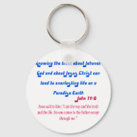 Jehovah's Witness John14-6