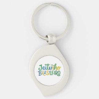 Llavero Jeitinho Brasileiro