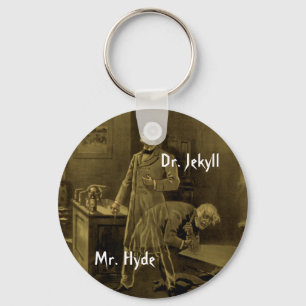Llavero Jekyll & Hyde - Keychain #1