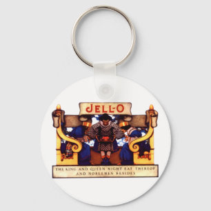 Llavero JELLO Keychain