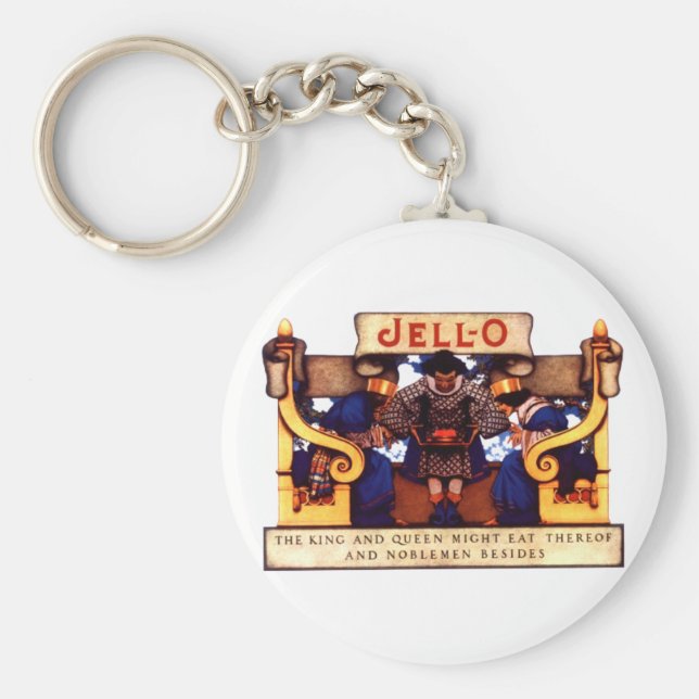 Llavero JELLO Keychain (Frente)