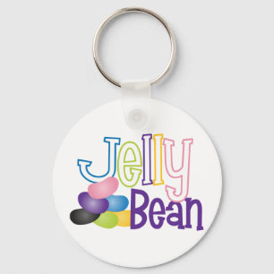 Llavero Jelly Bean