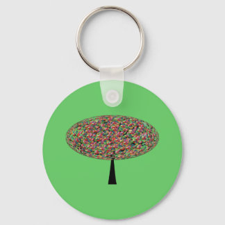 Llavero Jelly Bean Tree