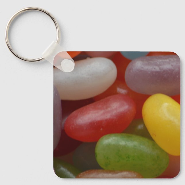 Llavero Jelly Beans (Anverso)
