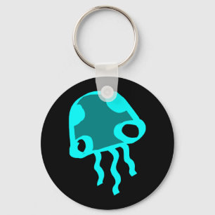 Llavero Jelly Keychain