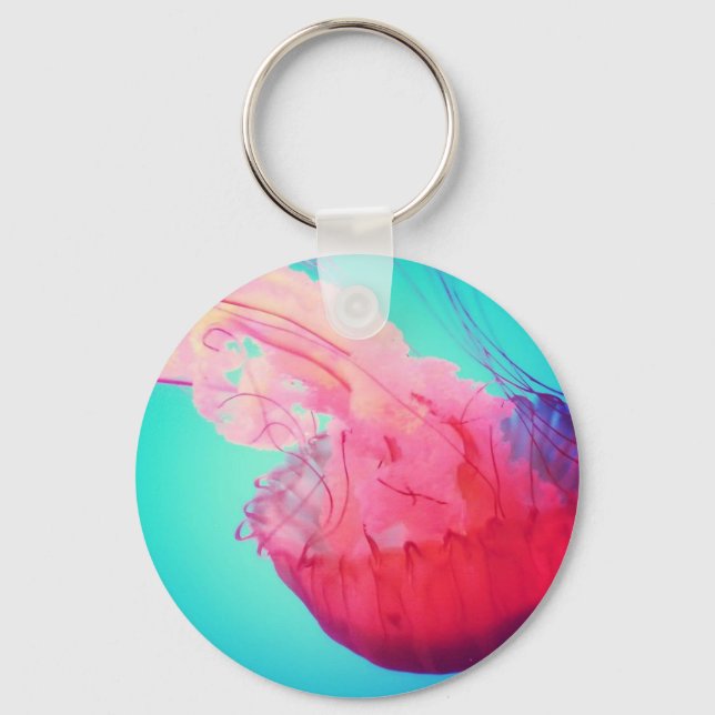 Llavero Jellyfish (Anverso)