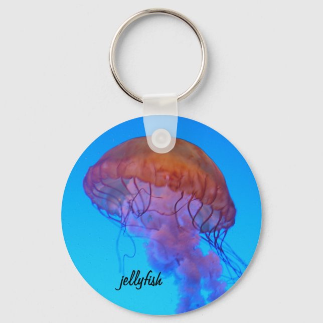 Llavero Jellyfish (Anverso)