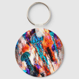 Llavero Jellyfish Jump Electric