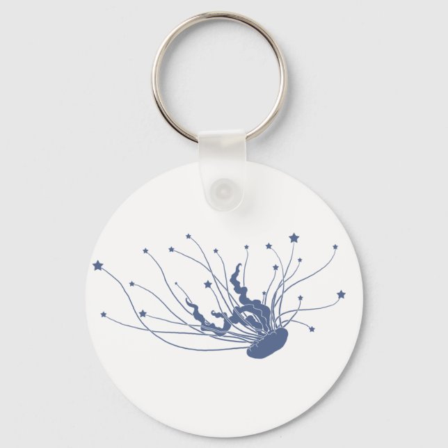 Llavero Jellyfish the StarBringer (Anverso)
