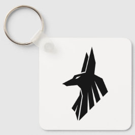 Llavero Jeroglifos Egipcios - Anubis