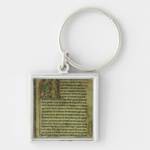 Llavero Jerome: Un médico que visita a un paciente