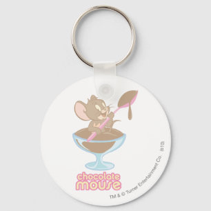 Llavero Jerry Chocolate Mouse