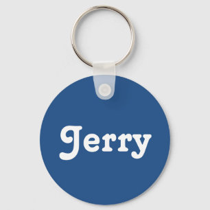 Llavero Jerry de cadena clave