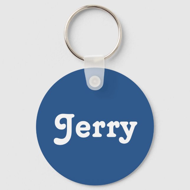 Llavero Jerry de cadena clave (Anverso)