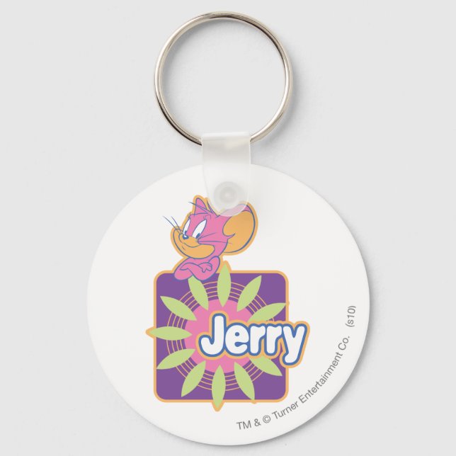 Llavero Jerry Neon Mouse (Anverso)