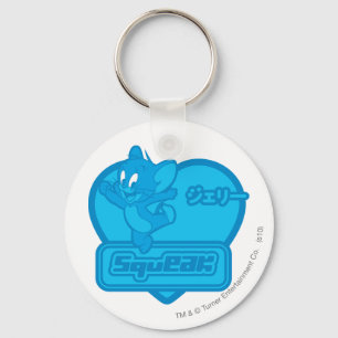Llavero Jerry Squeak