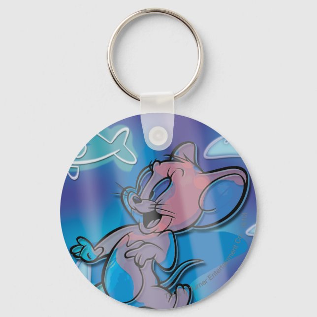 Llavero Jerry Trippy Fish (Anverso)