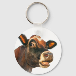 Llavero Jerse cow moo