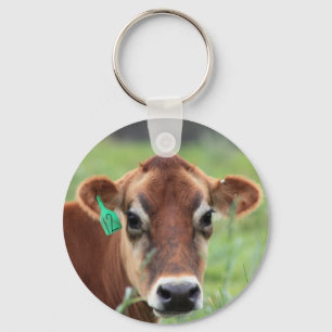 Llavero Jersey Cow