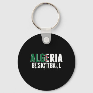 Llavero Jersey para Amantes de Argelia Sketll - Soporte De