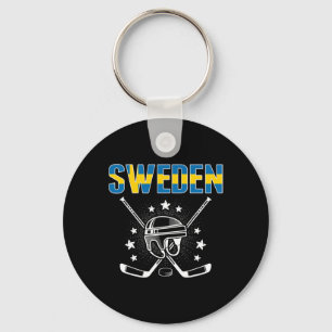Llavero Jersey para Amantes del Hockey sobre Hielo de Suec