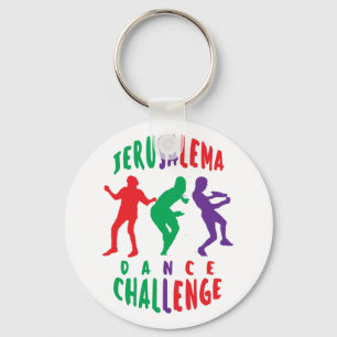 LLAVERO JERUSALEMA DANCE CHALLENGE
