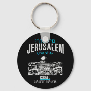 Llavero Jerusalén