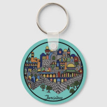Jerusalén colorida