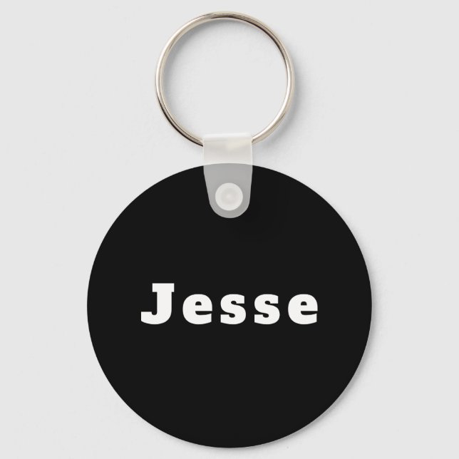 Llavero Jesse (Anverso)