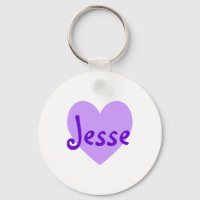 Jesse en morado